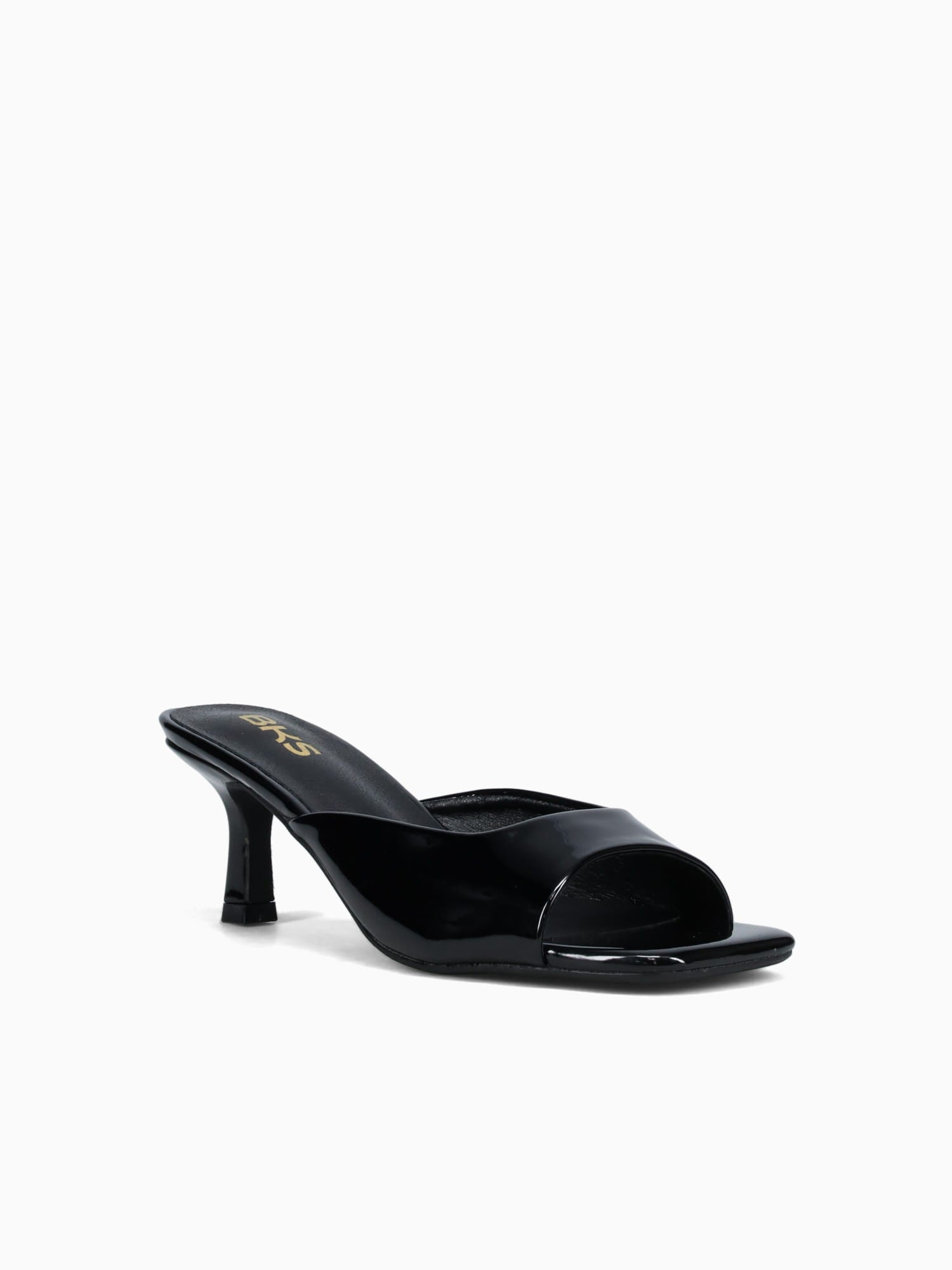 Octavia Black Patent Black / 5 / M