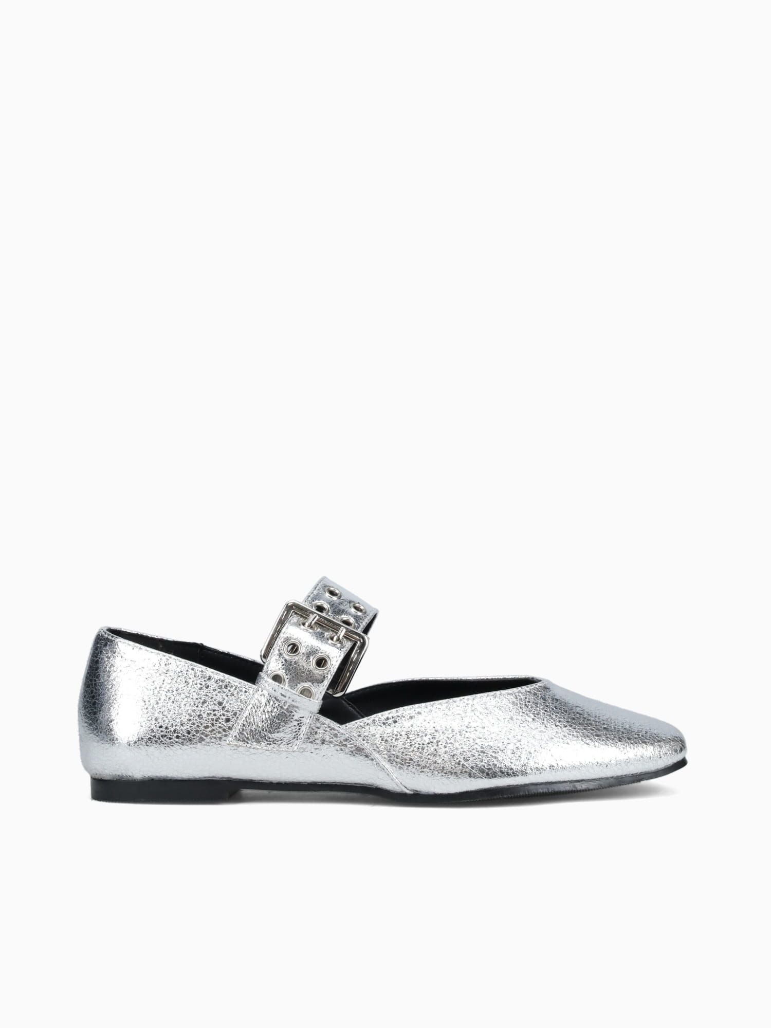 Sabina Silver Metallic Silver / 5 / M