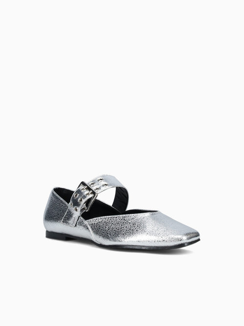 Sabina Silver Metallic Silver / 5 / M