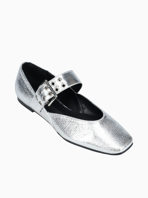 Sabina Silver Metallic Silver / 5 / M