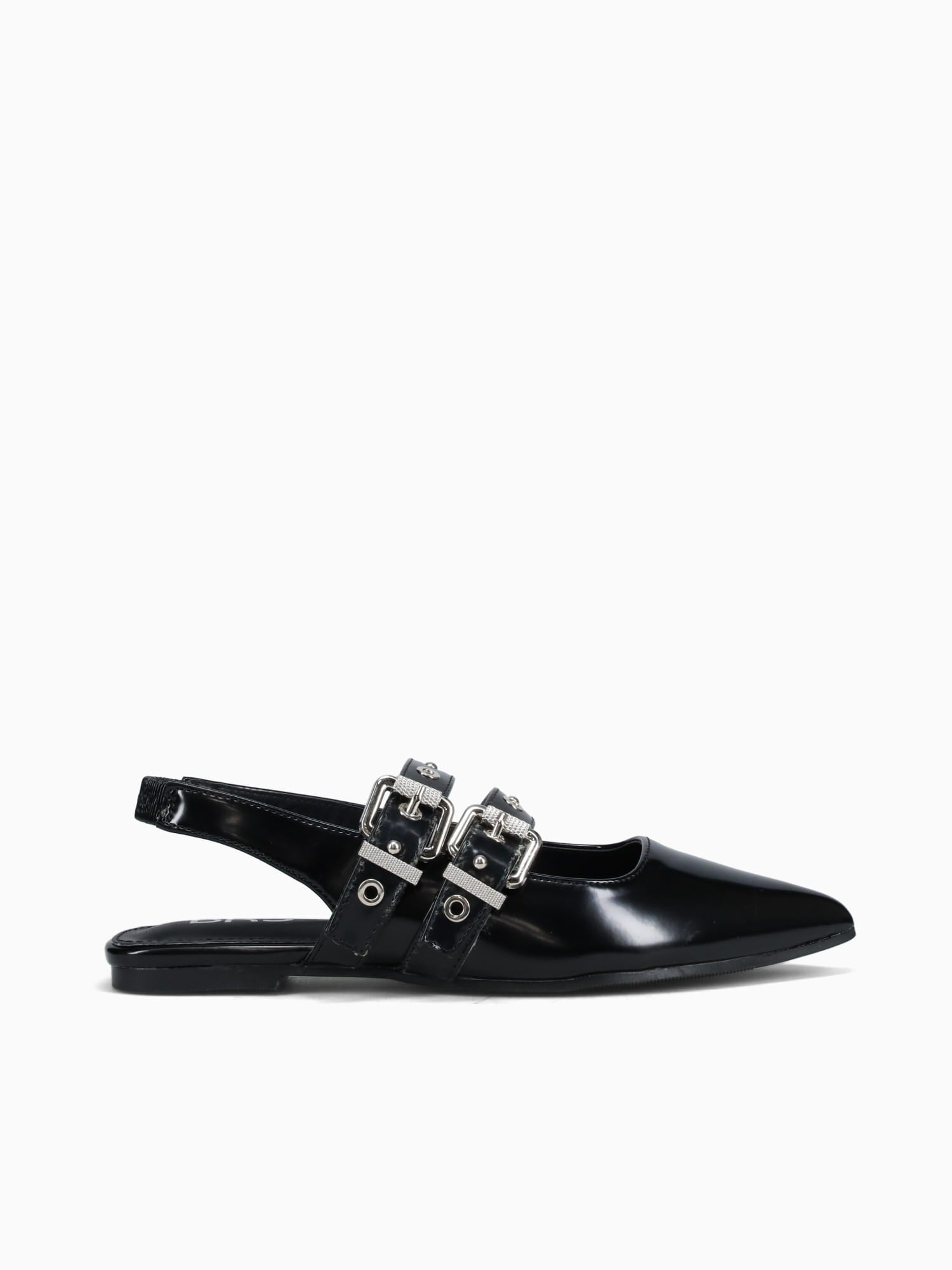 Selene Black Patent Black / 5 / M