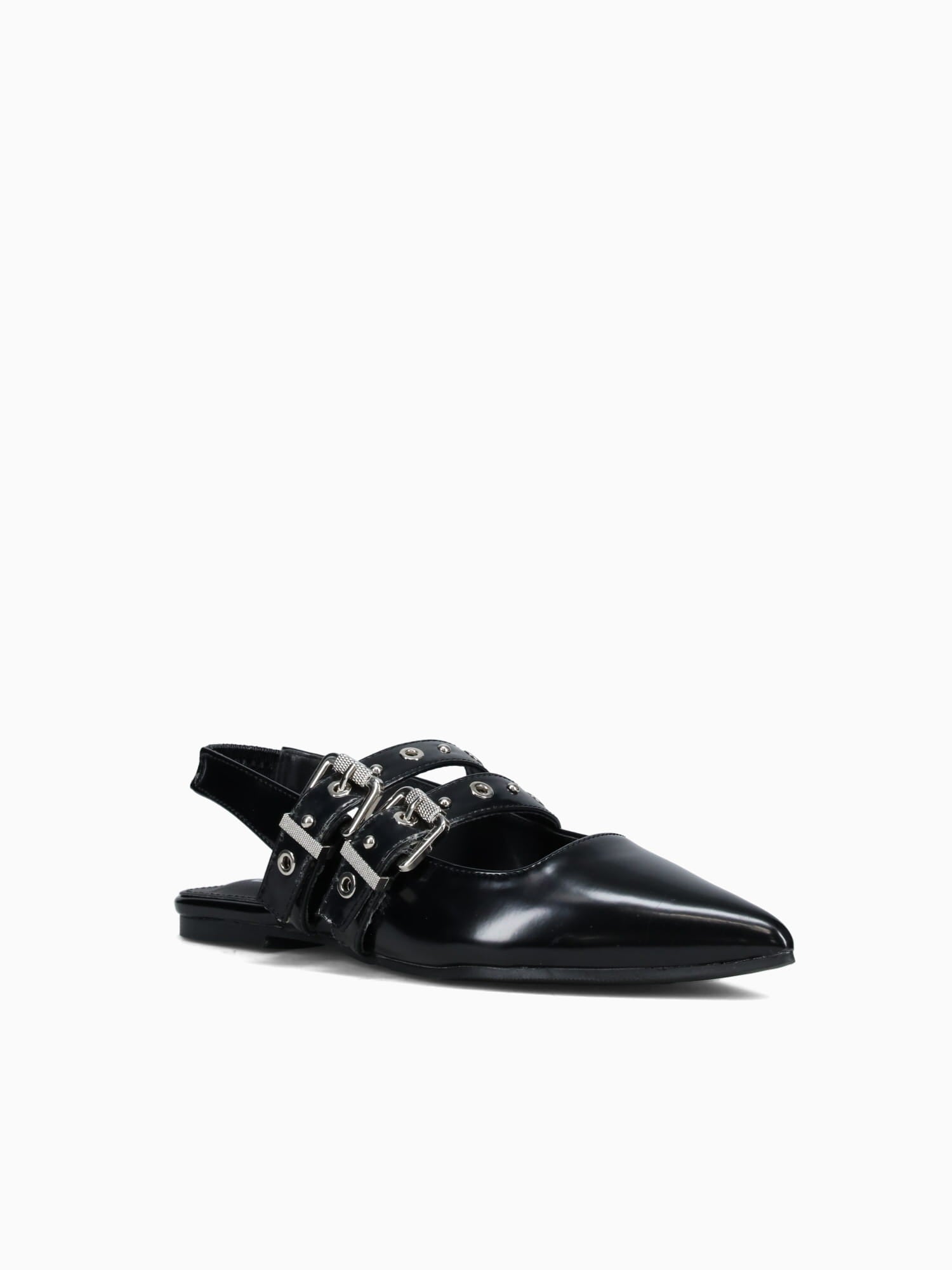 Selene Black Patent Black / 5 / M