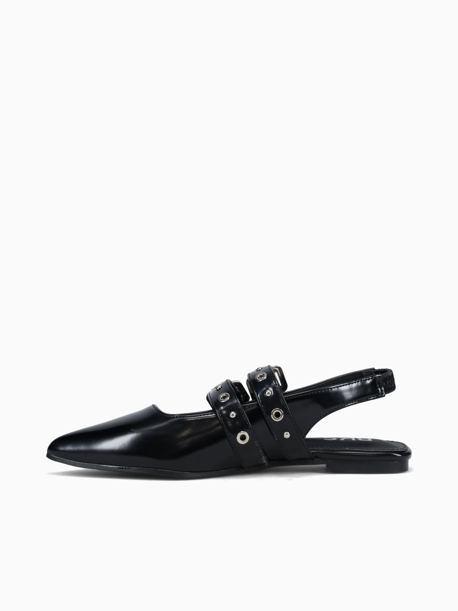 Selene Black Patent Black / 5 / M