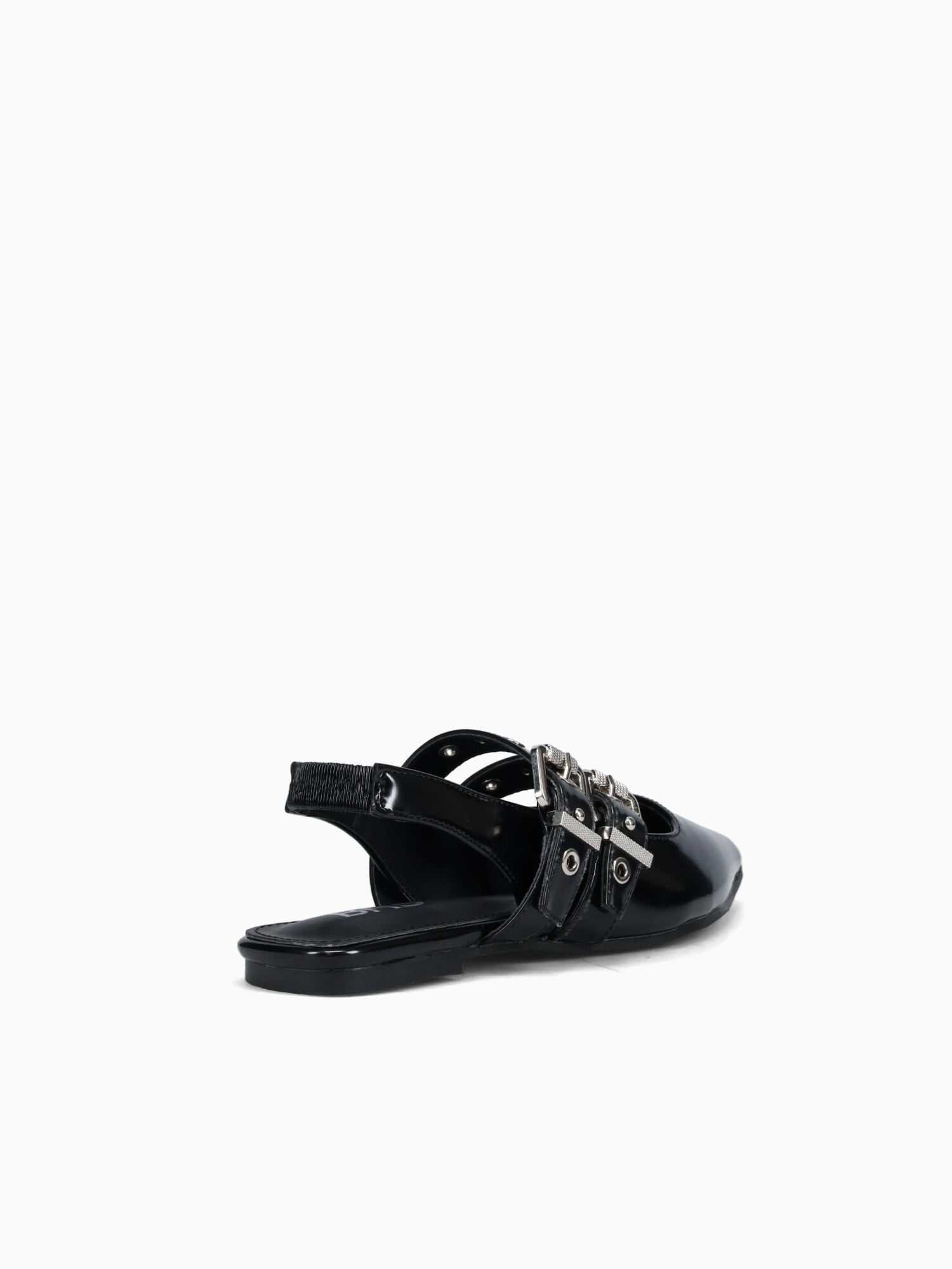 Selene Black Patent Black / 5 / M