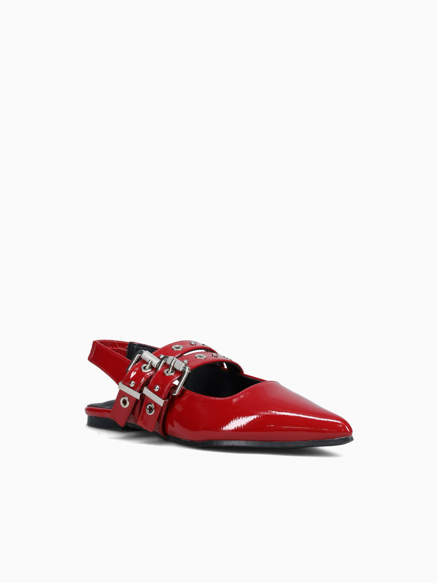 Selene Red Patent Red / 5 / M