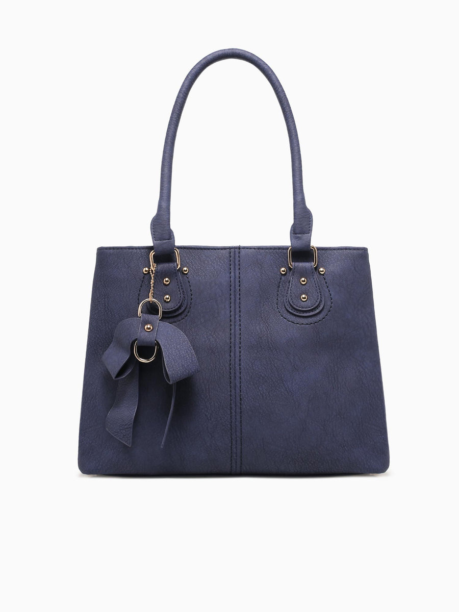 Porsha Shoulder Bag Navy Navy