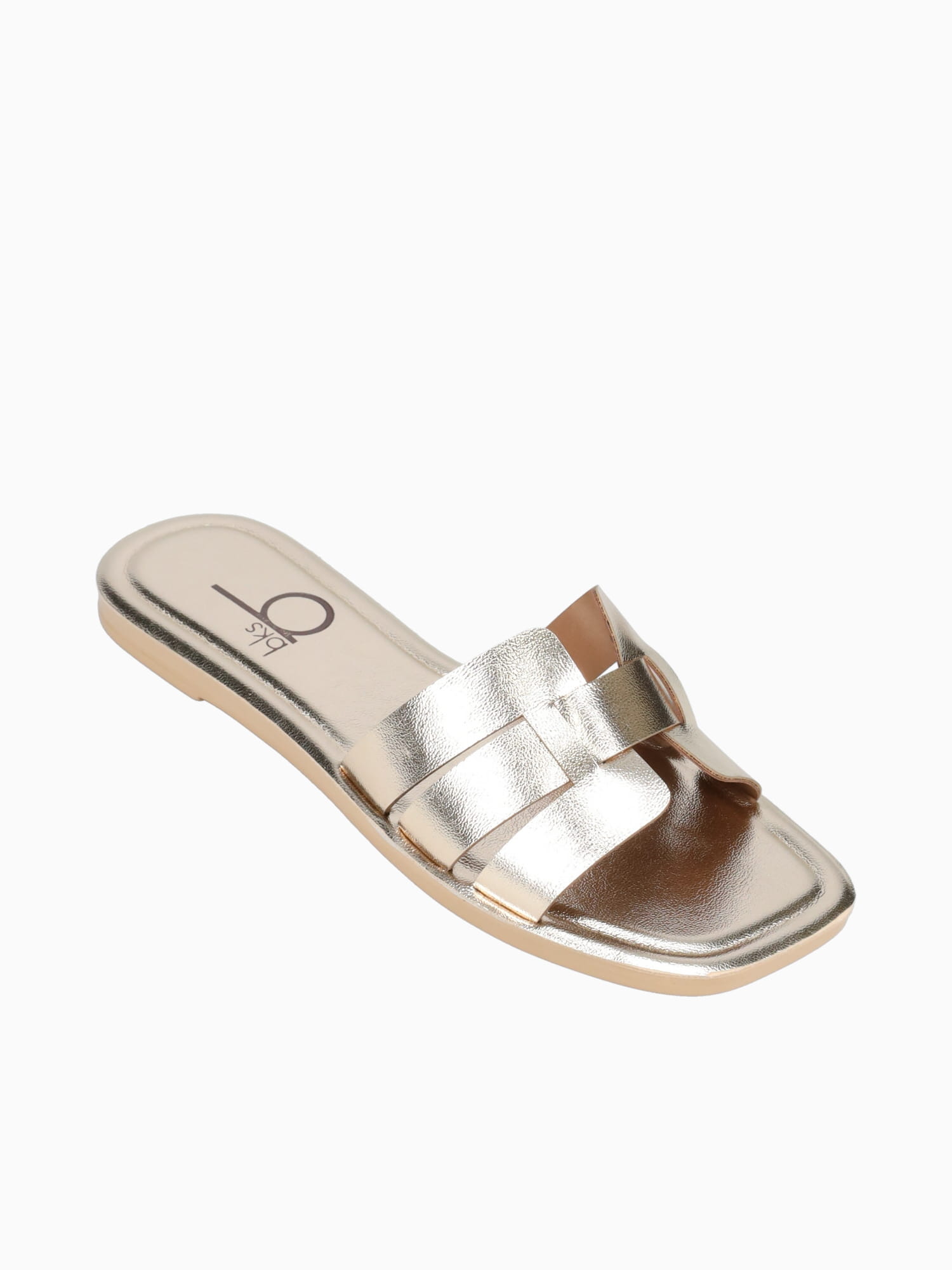 Sheyla Ouro Light Metallic Gold / 5 / M