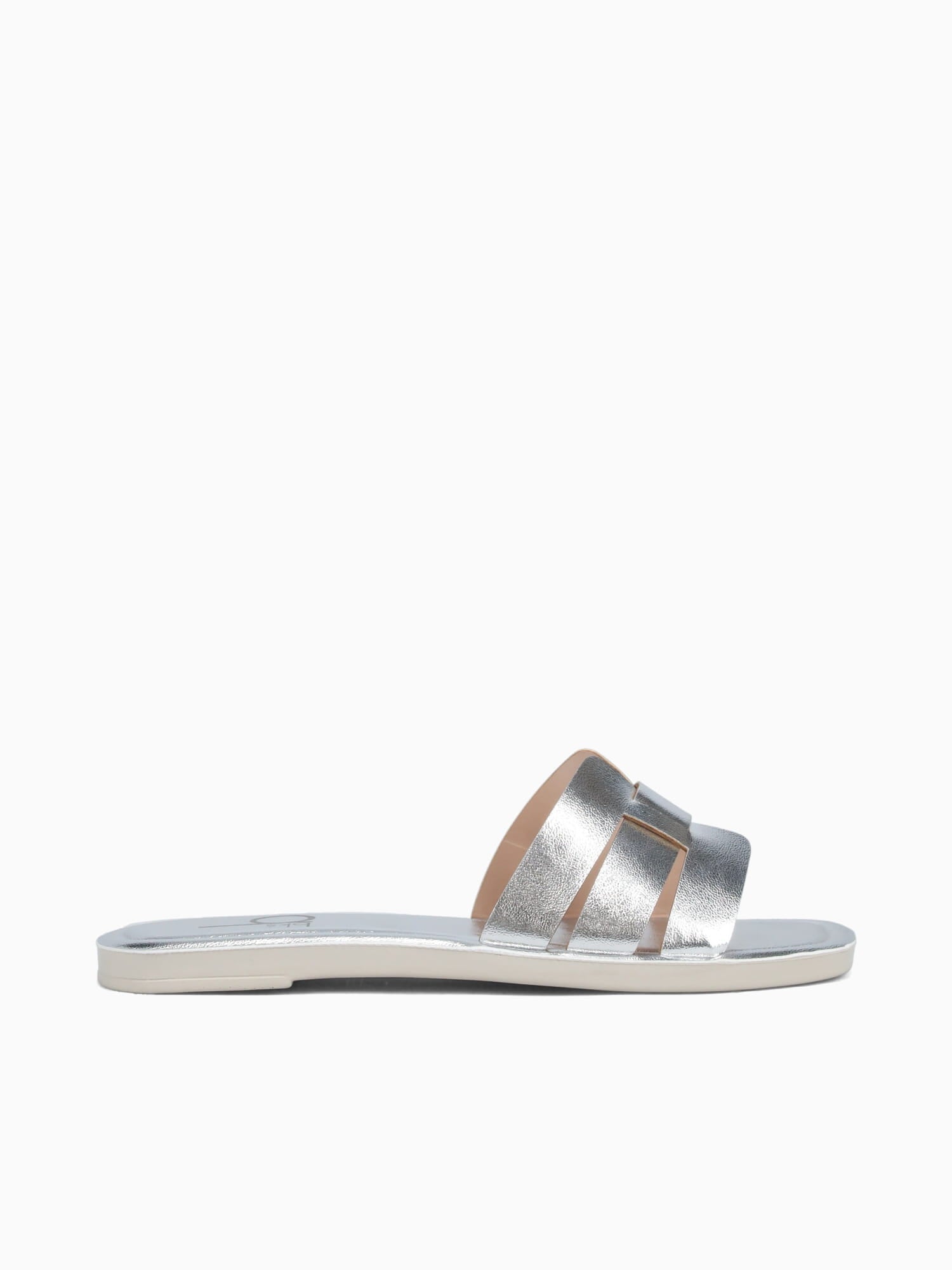 Sheyla Prata Metallic Silver / 5 / M