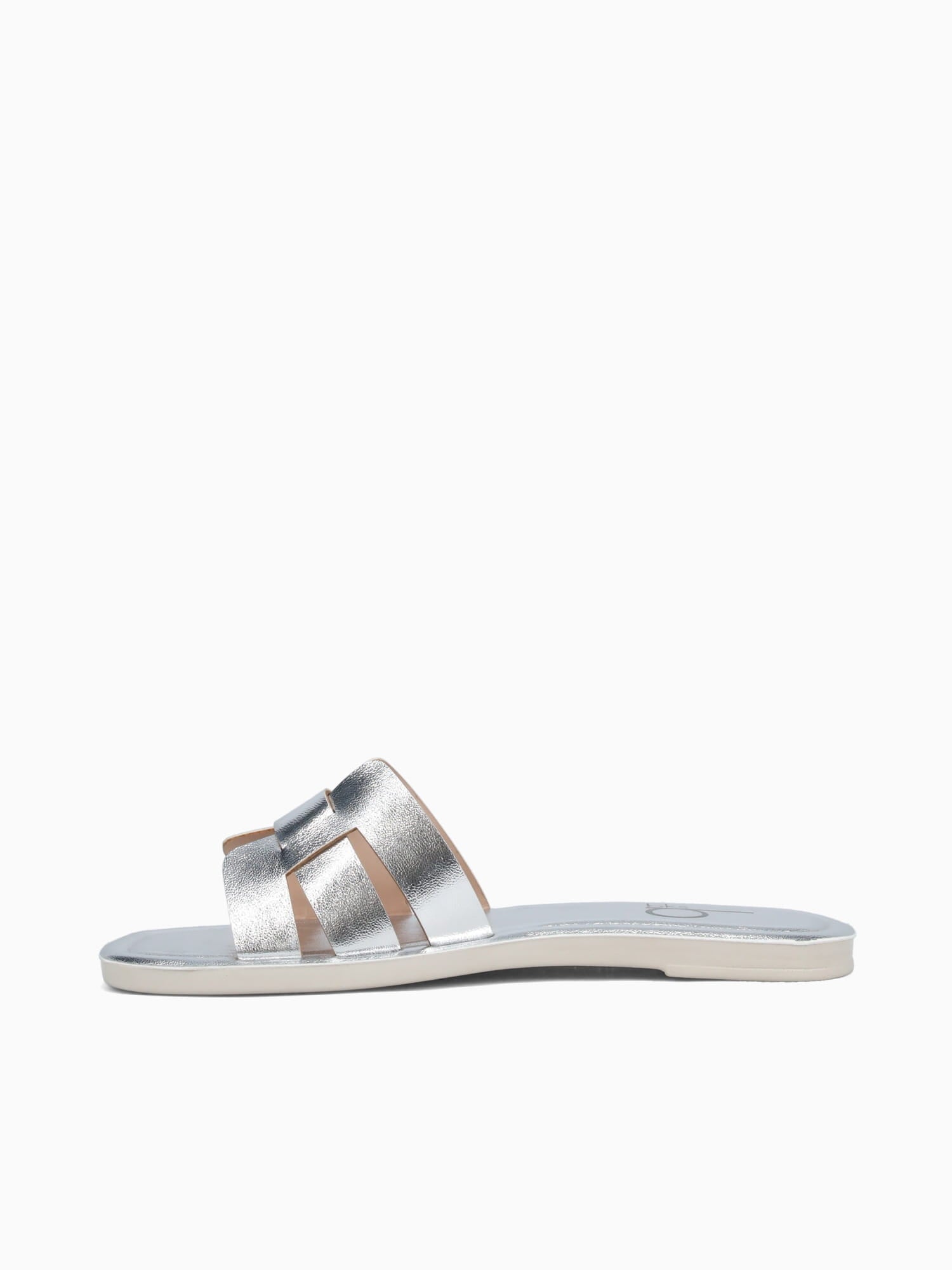 Sheyla Prata Metallic Silver / 5 / M