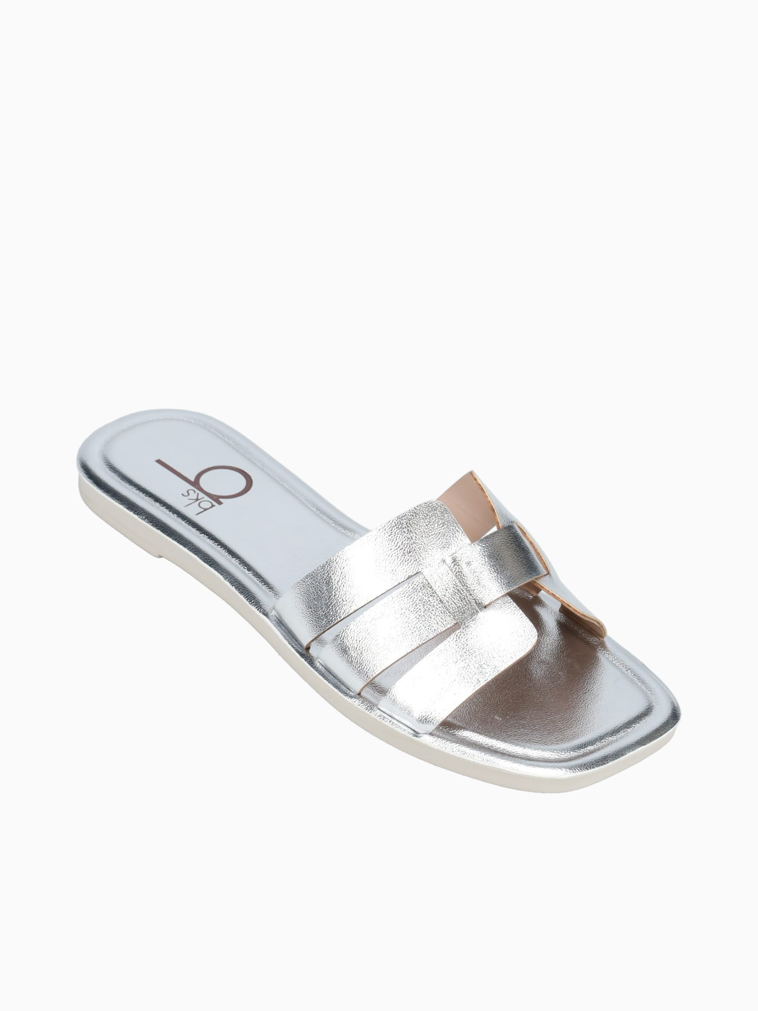 Sheyla Prata Metallic Silver / 5 / M