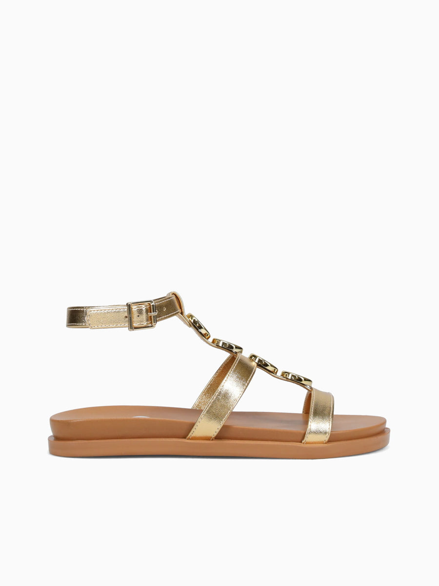 Marta Ouro Metallic Gold / 5 / M