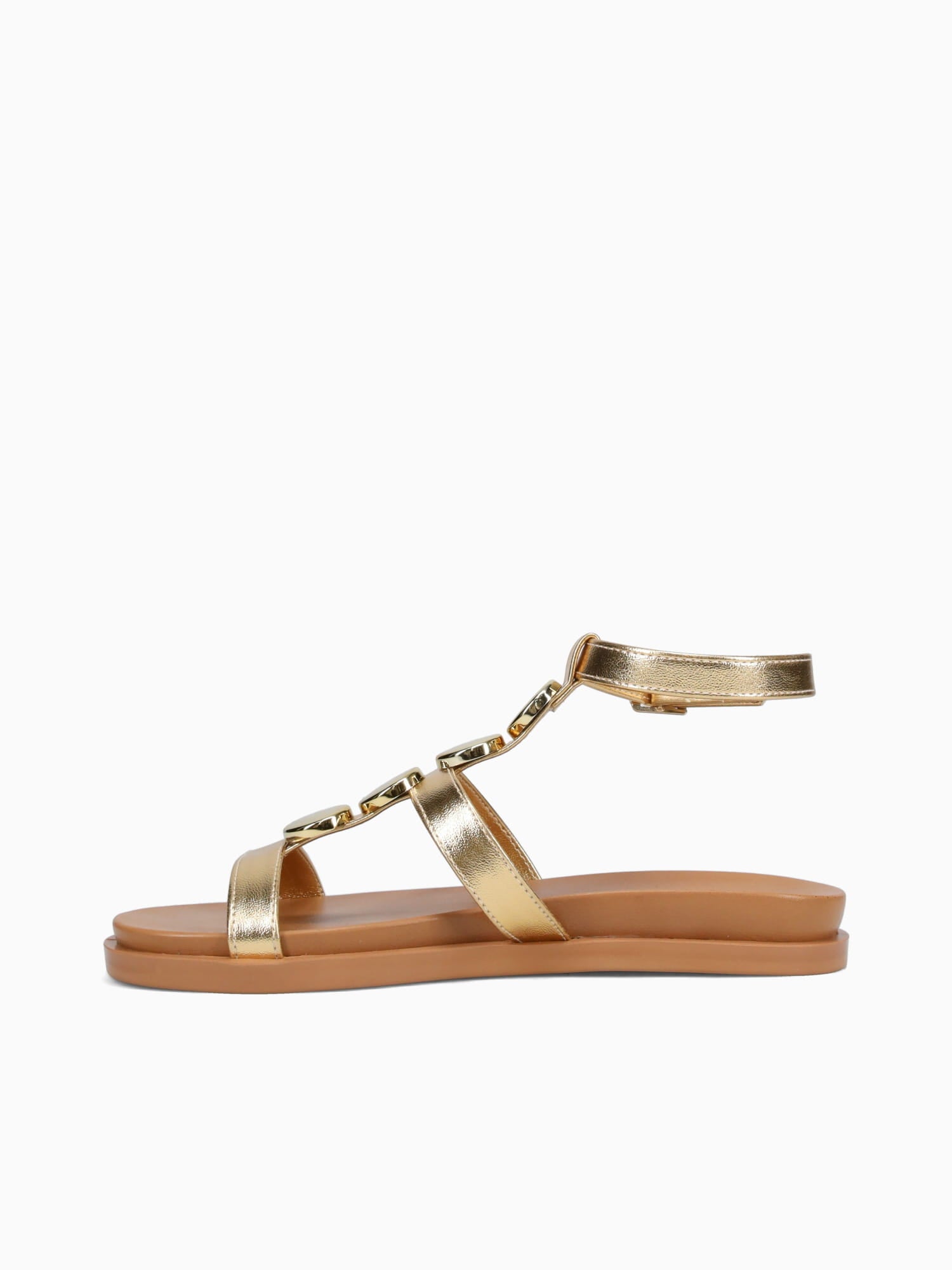 Marta Ouro Metallic Gold / 5 / M