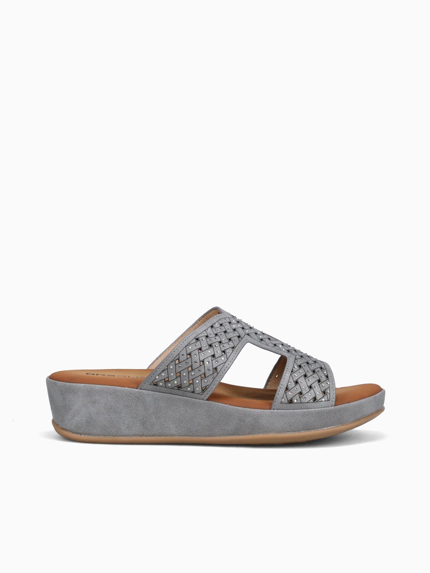 Betsy Grey Smooth Rs Grey / 5 / M