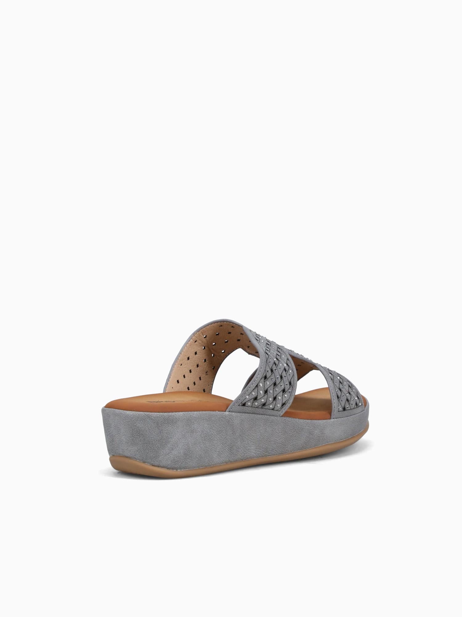 Betsy Grey Smooth Rs Grey / 5 / M