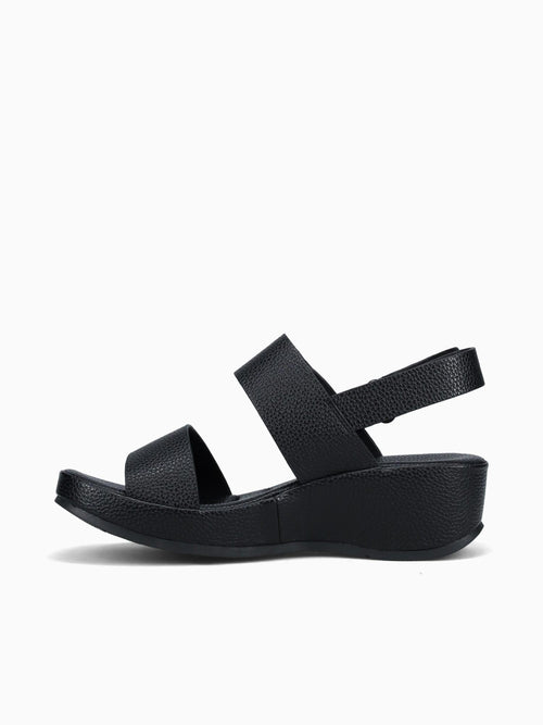 Bimba Black Smooth Black / 5 / M