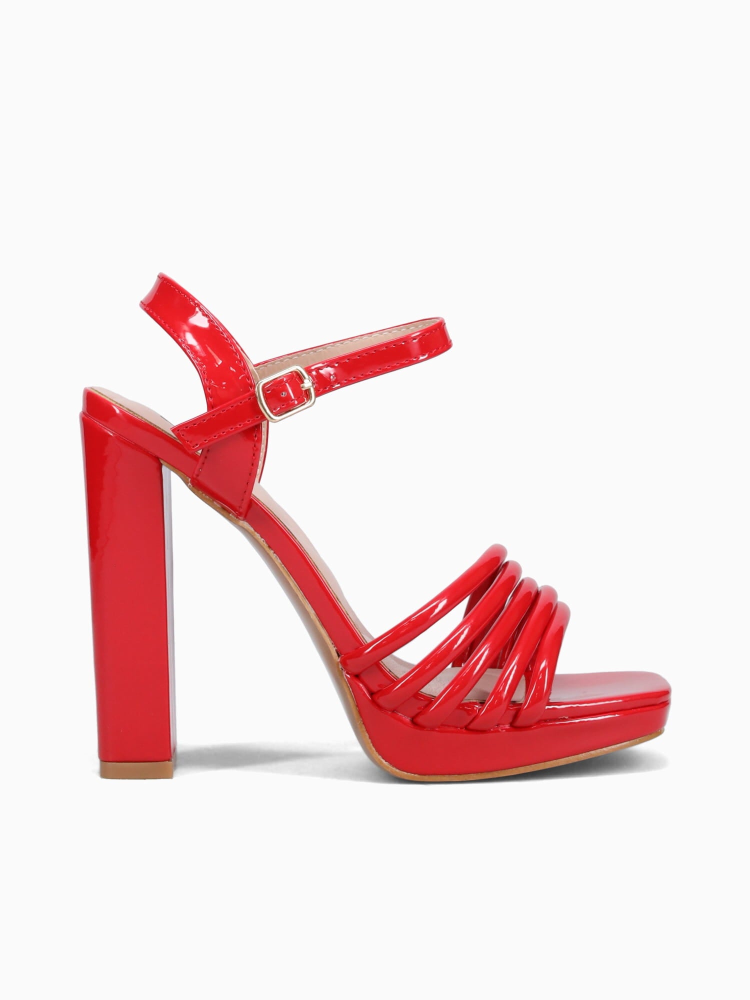 Gisele Red Patent Red / 5 / M