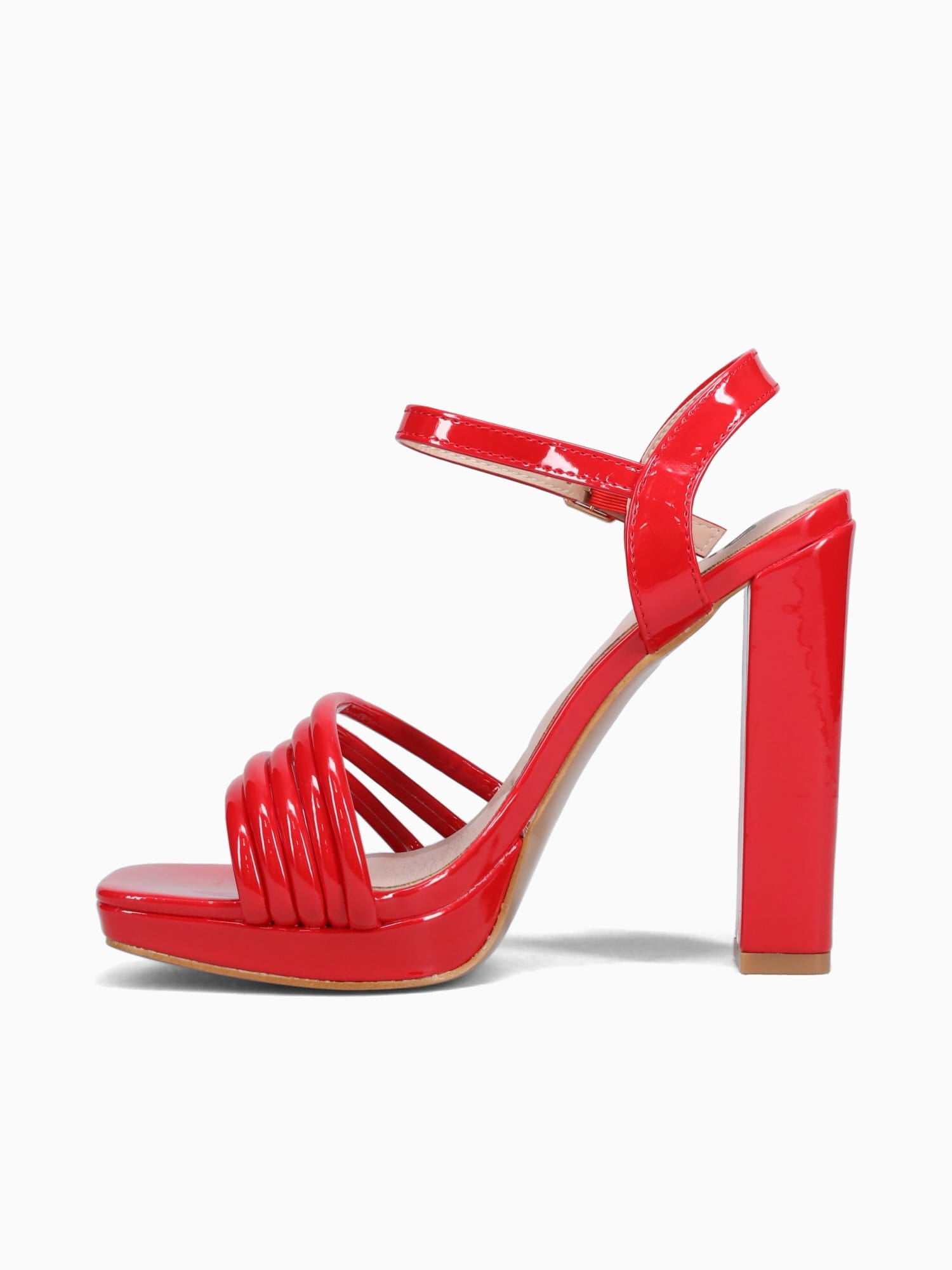 Gisele Red Patent Red / 5 / M