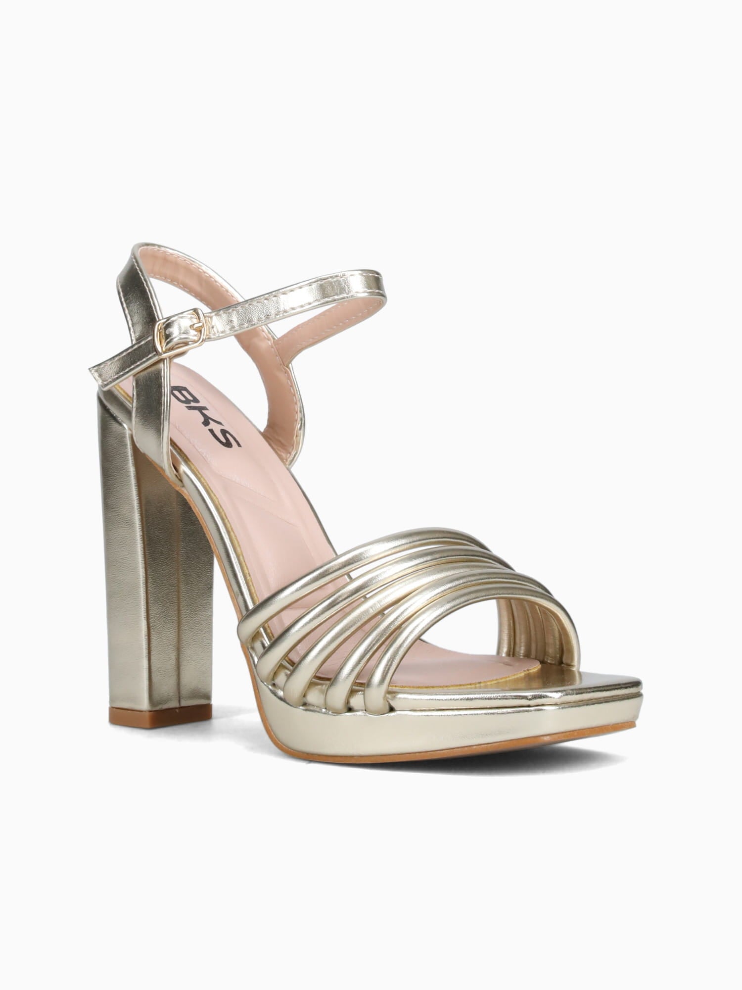 Gisele Gold Metallic Gold / 5 / M