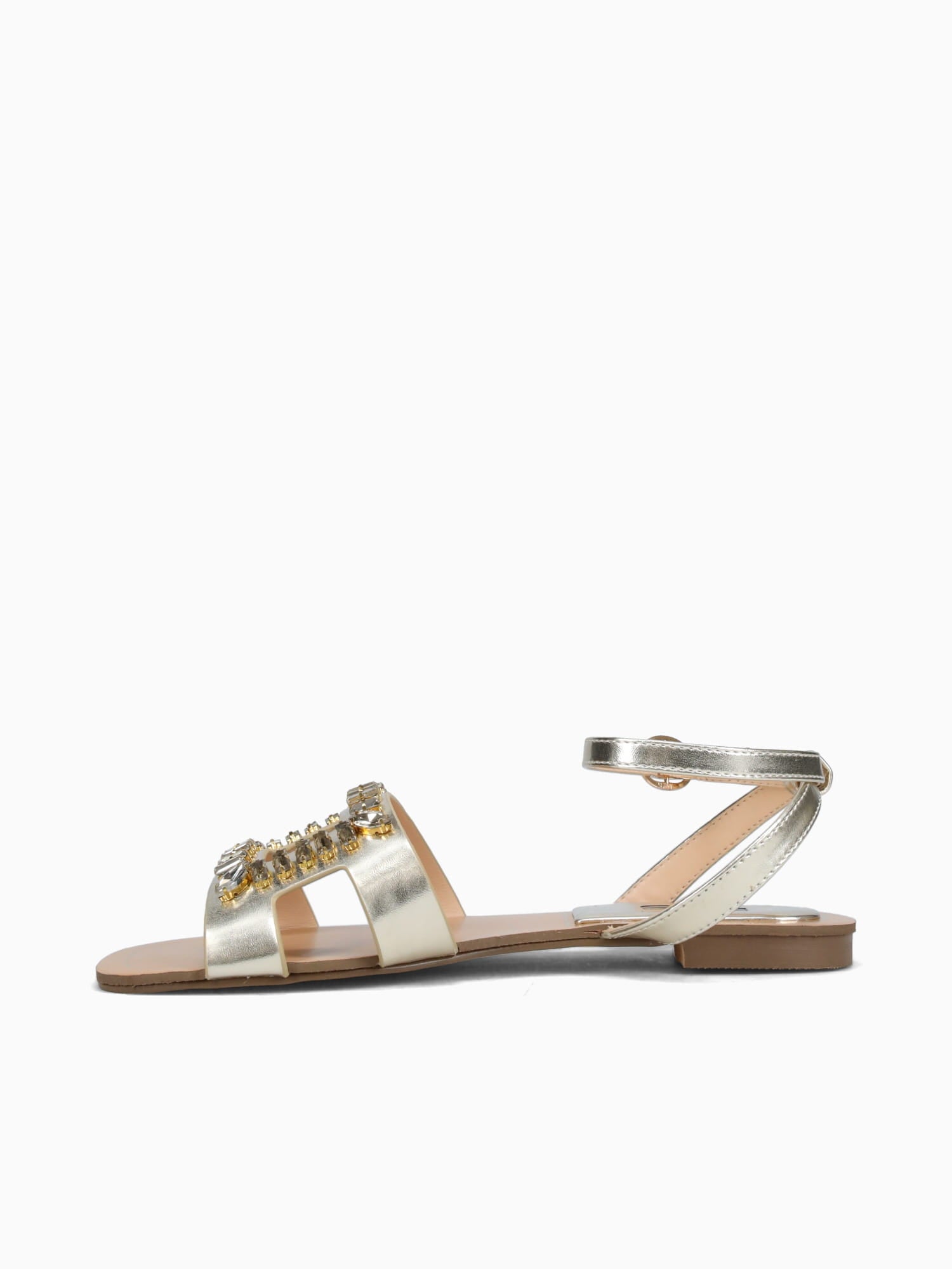 Klara Light Gold Metallic Gold / 5 / M