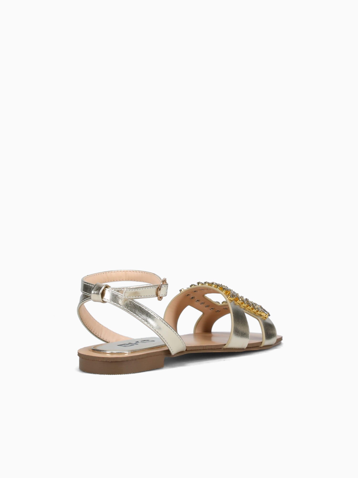 Klara Light Gold Metallic Gold / 5 / M