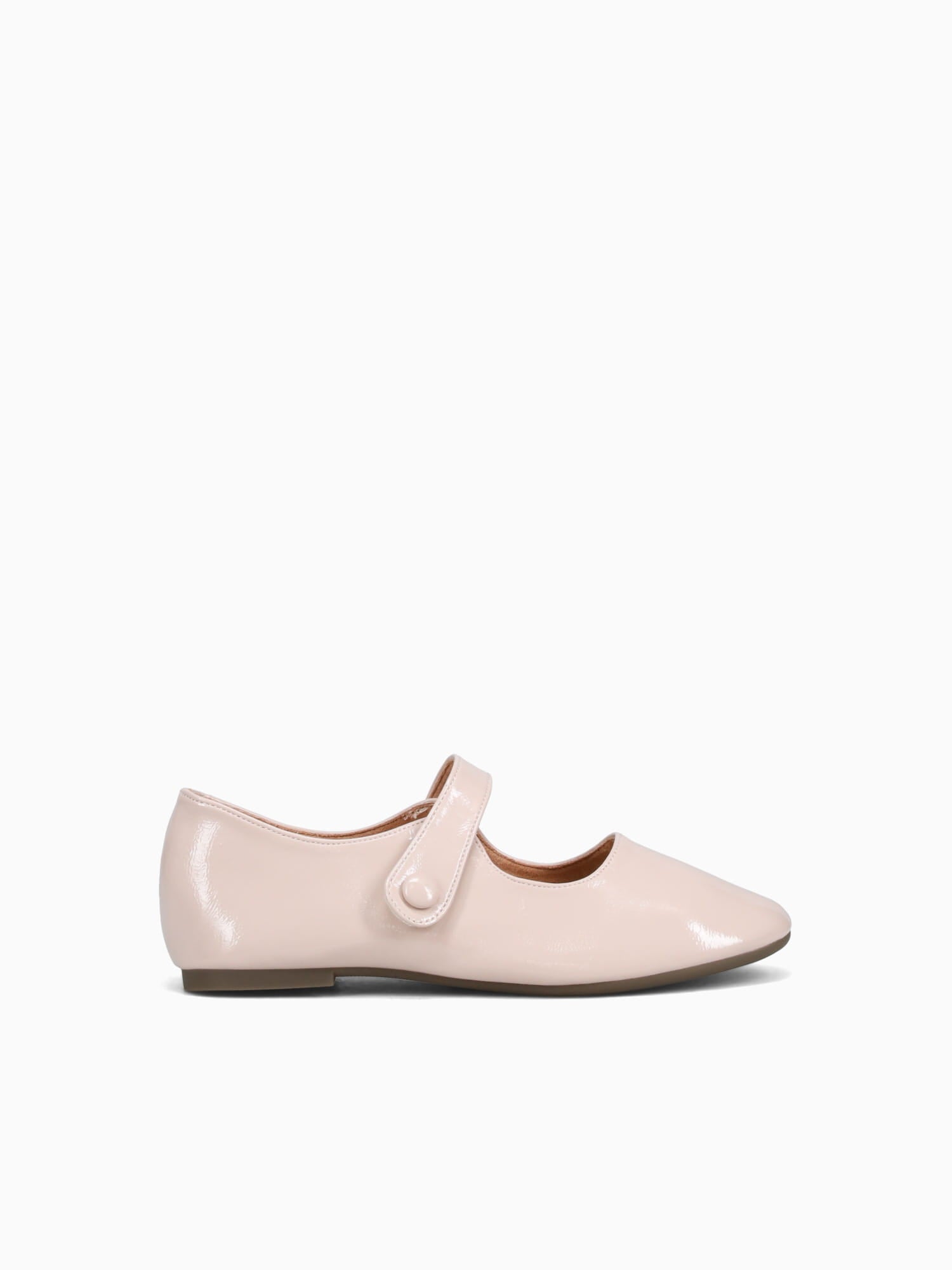 Margot Nude Patent Beige / 1 / M