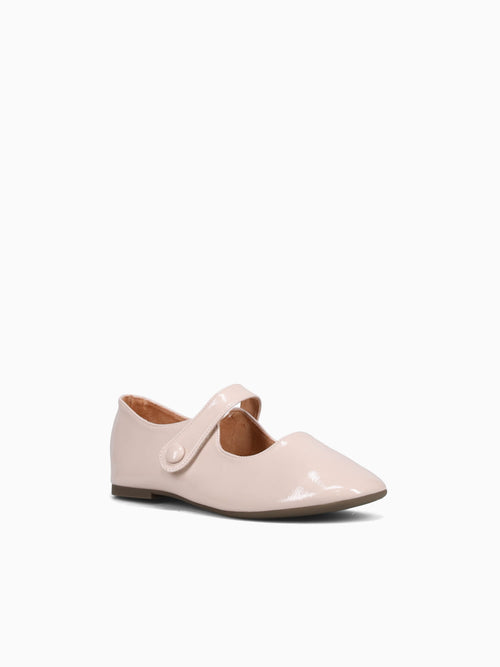 Margot Nude Patent Beige / 1 / M