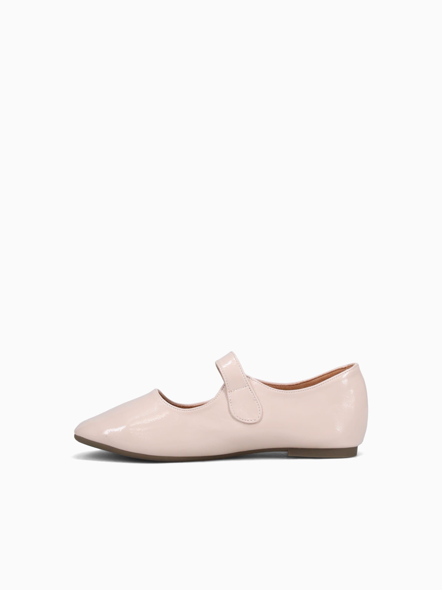 Margot Nude Patent Beige / 1 / M