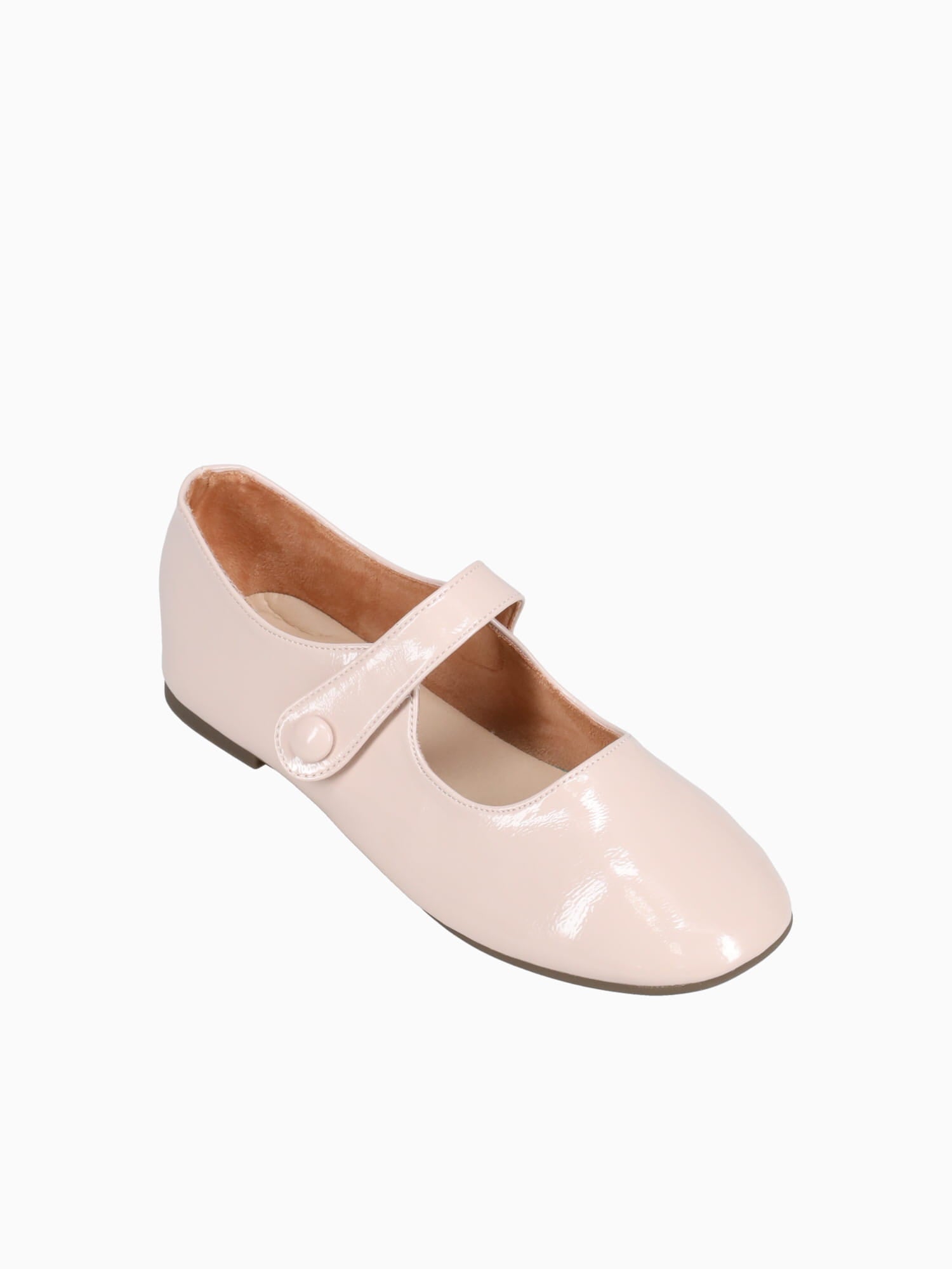 Margot Nude Patent Beige / 1 / M