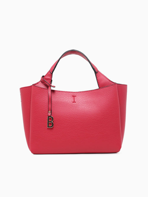 Alanis Shoulder Bag Red Red