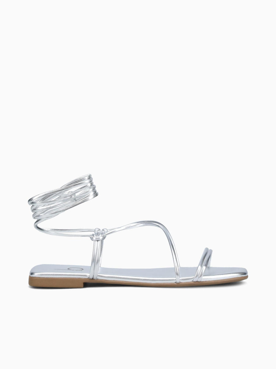 Evia Prata Metallic Silver / 5 / M