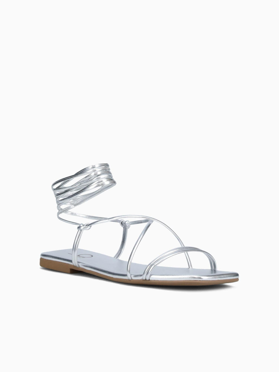 Evia Prata Metallic Silver / 5 / M