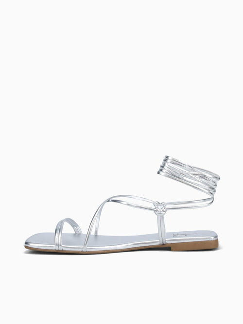 Evia Prata Metallic Silver / 5 / M