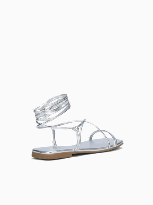 Evia Prata Metallic Silver / 5 / M