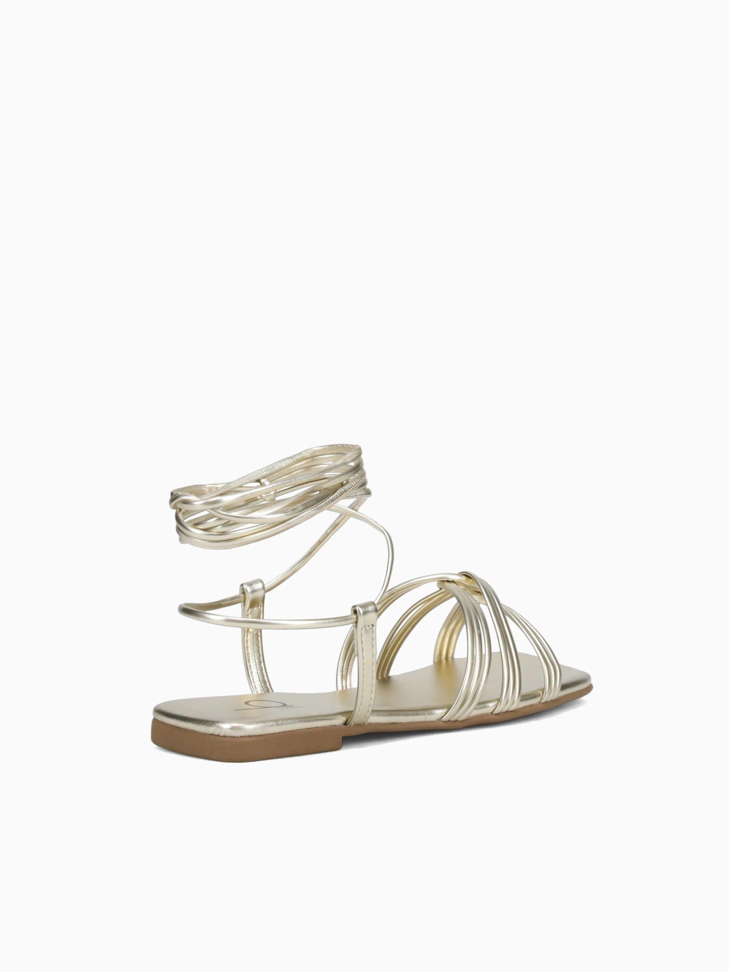 Katerina Ouro Light Metallic Gold / 5 / M