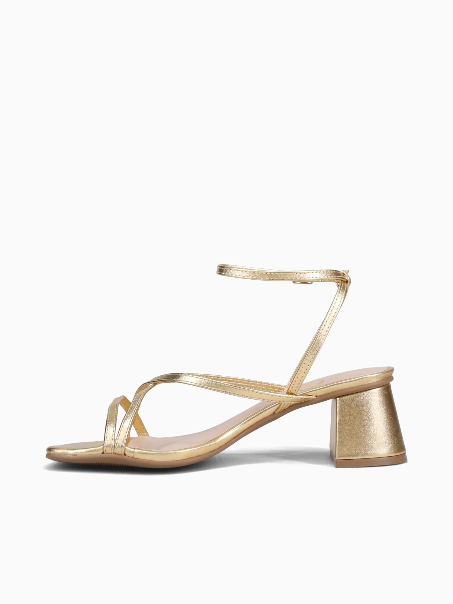 Laiza Ouro Light Metallic Gold / 5 / M