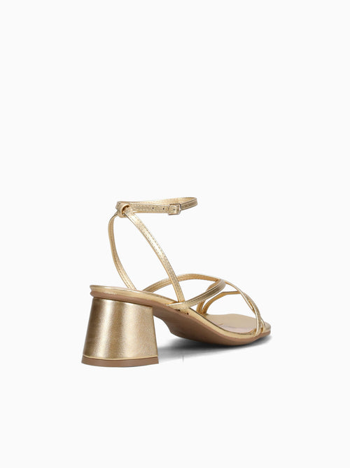 Laiza Ouro Light Metallic Gold / 5 / M