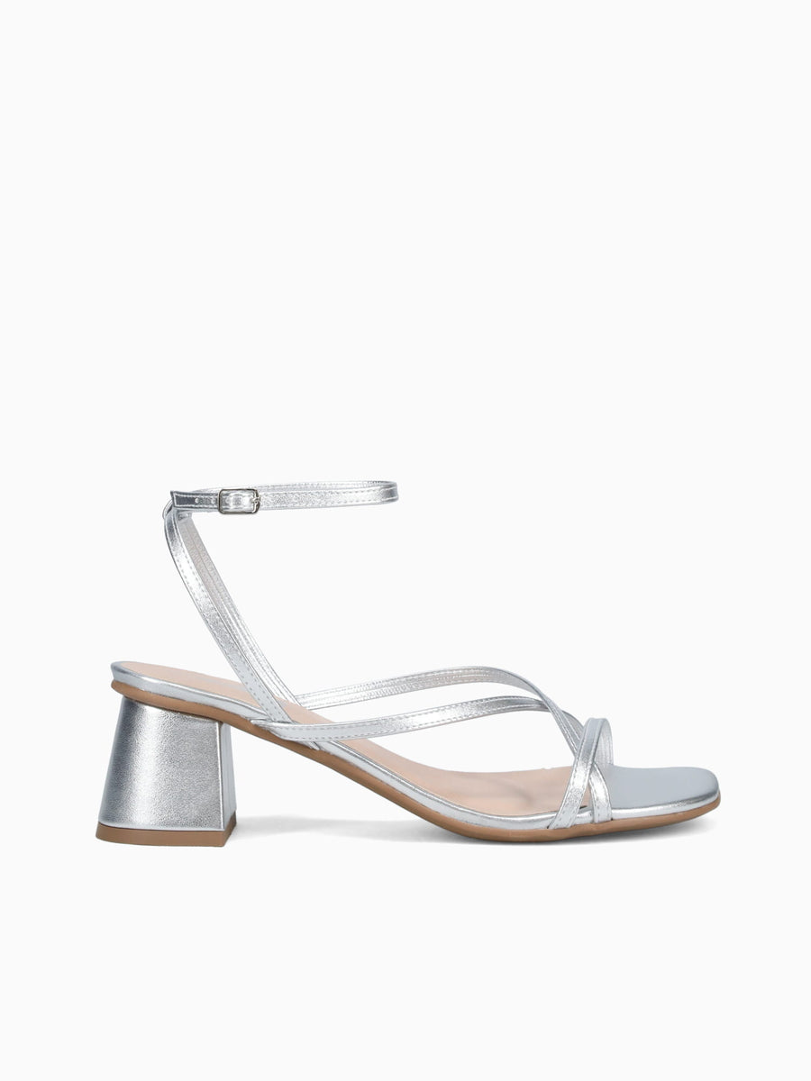 Laiza Prata Metallic Silver / 5 / M