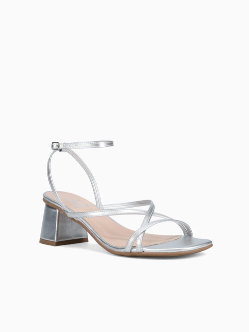 Laiza Prata Metallic Silver / 5 / M