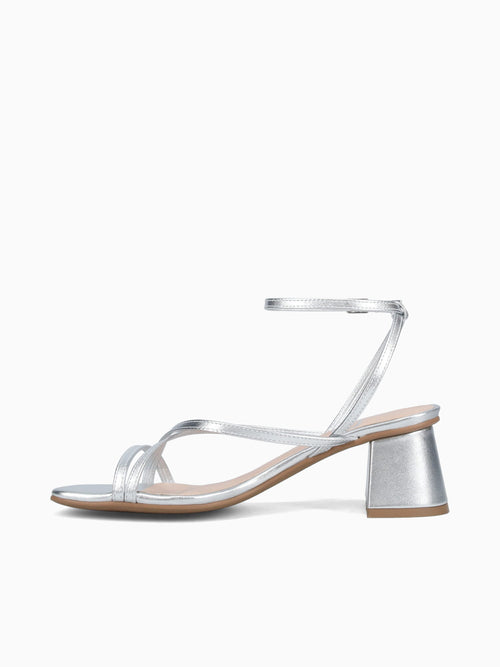 Laiza Prata Metallic Silver / 5 / M