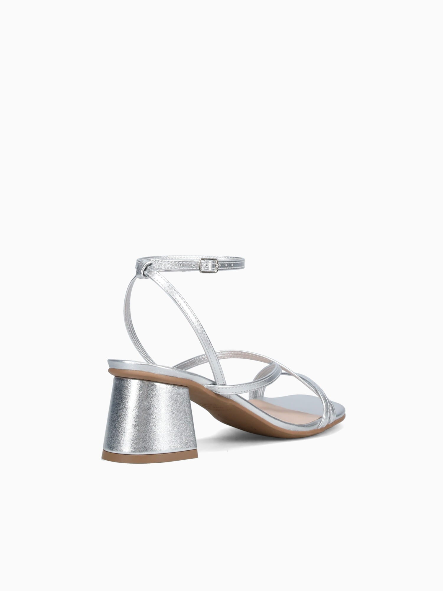 Laiza Prata Metallic Silver / 5 / M