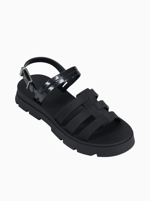 Club Sand Ad Black Pvc Black / 5 / M