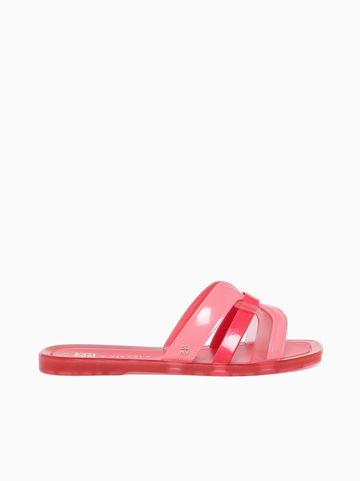 Vizzela Slide Ad Yogurt Pink Pvc Pink / 5 / M