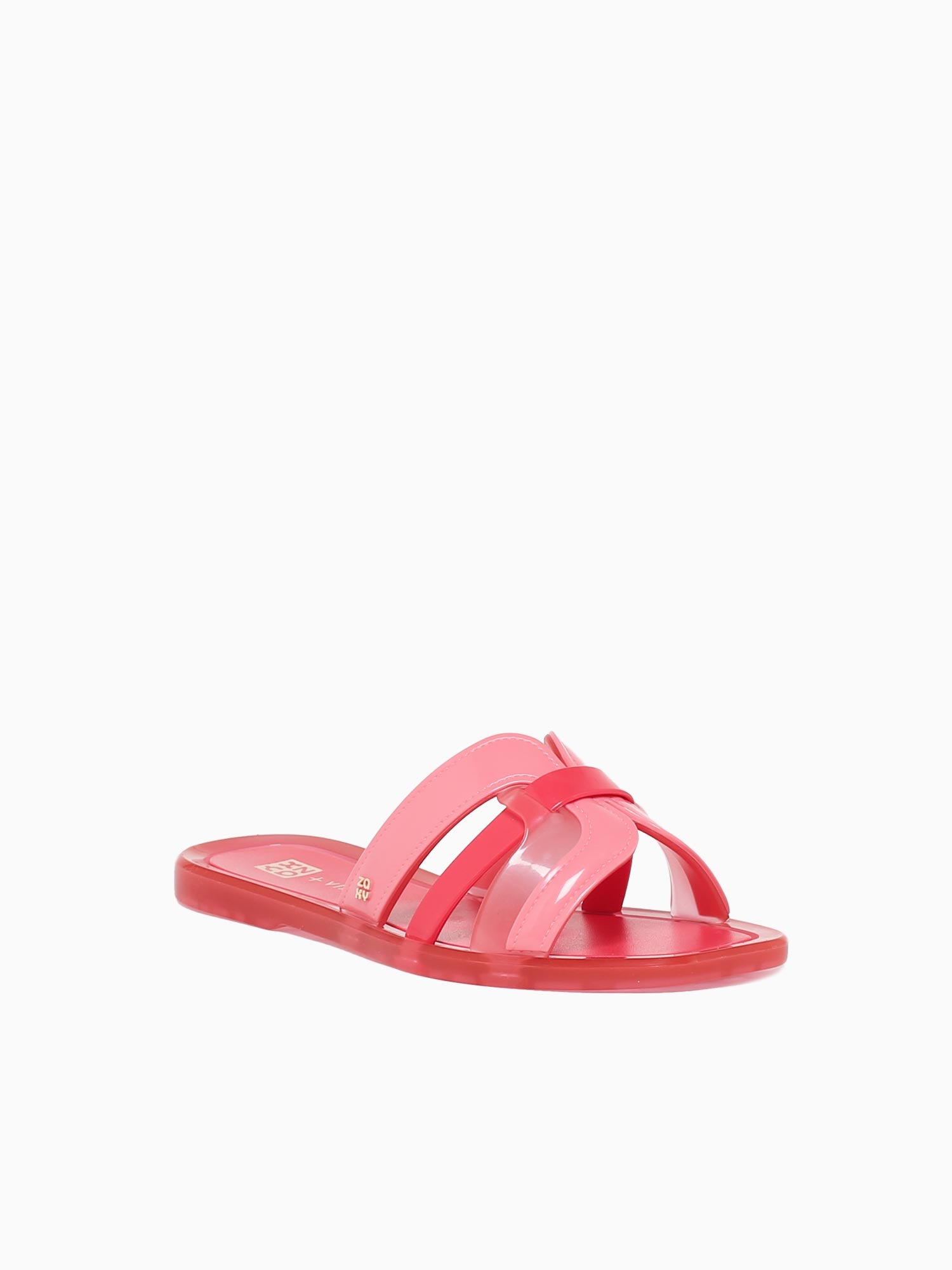 Vizzela Slide Ad Yogurt Pink Pvc Pink / 5 / M