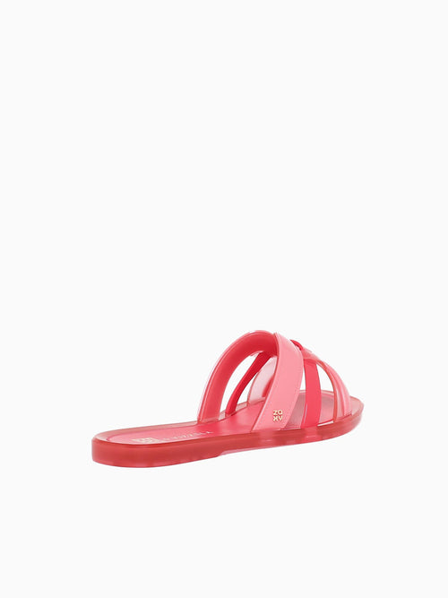 Vizzela Slide Ad Yogurt Pink Pvc Pink / 5 / M