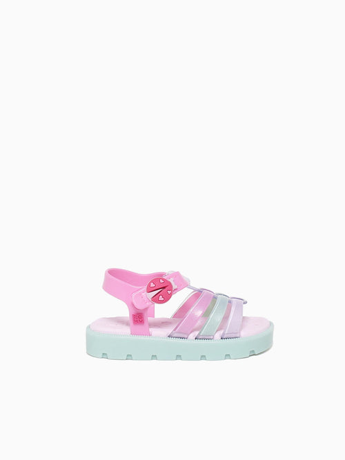 Joaninha Sand Baby Bubblegum Pink Pvc Pink / 5 / M