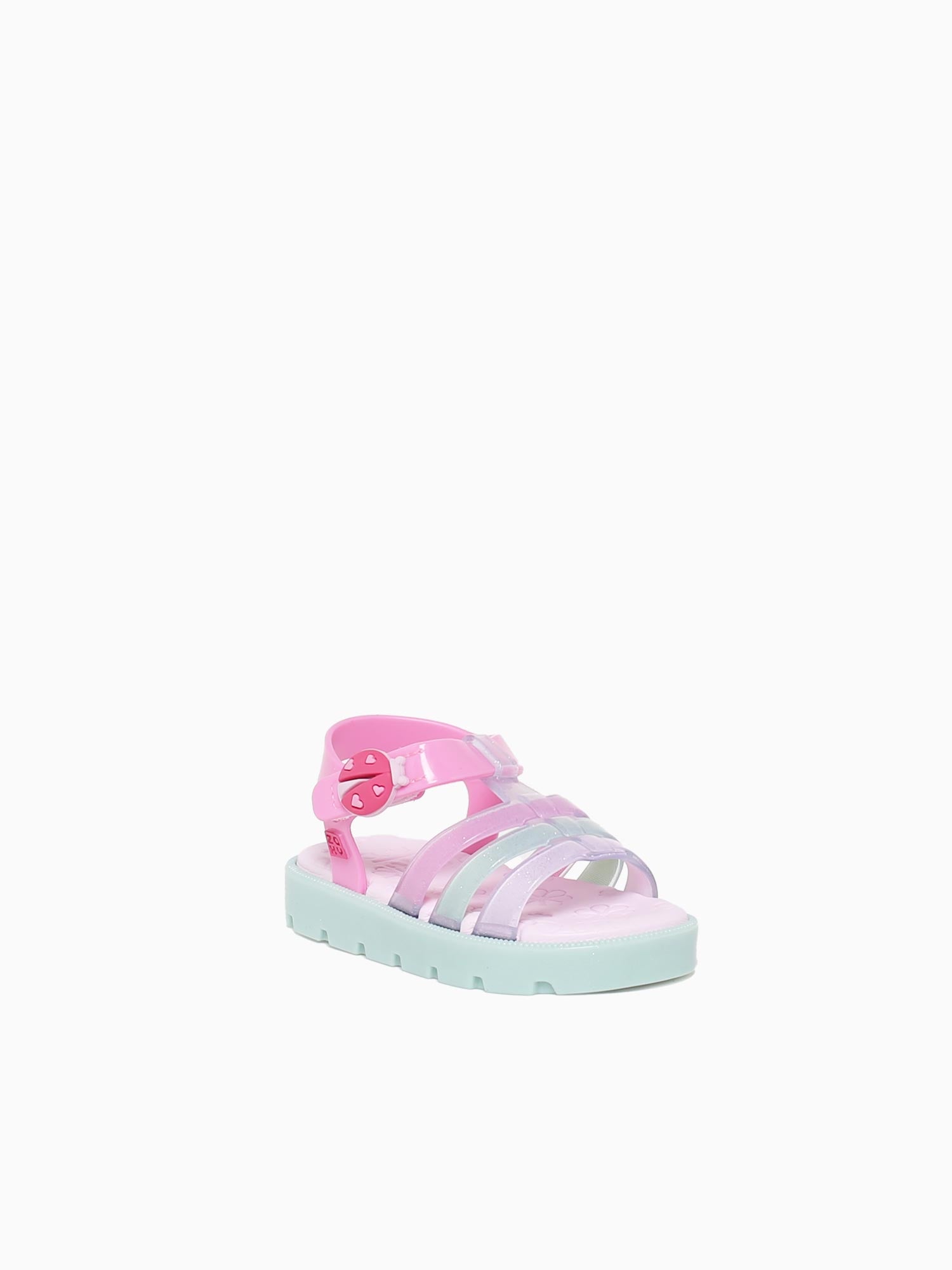 Joaninha Sand Baby Bubblegum Pink Pvc Pink / 5 / M