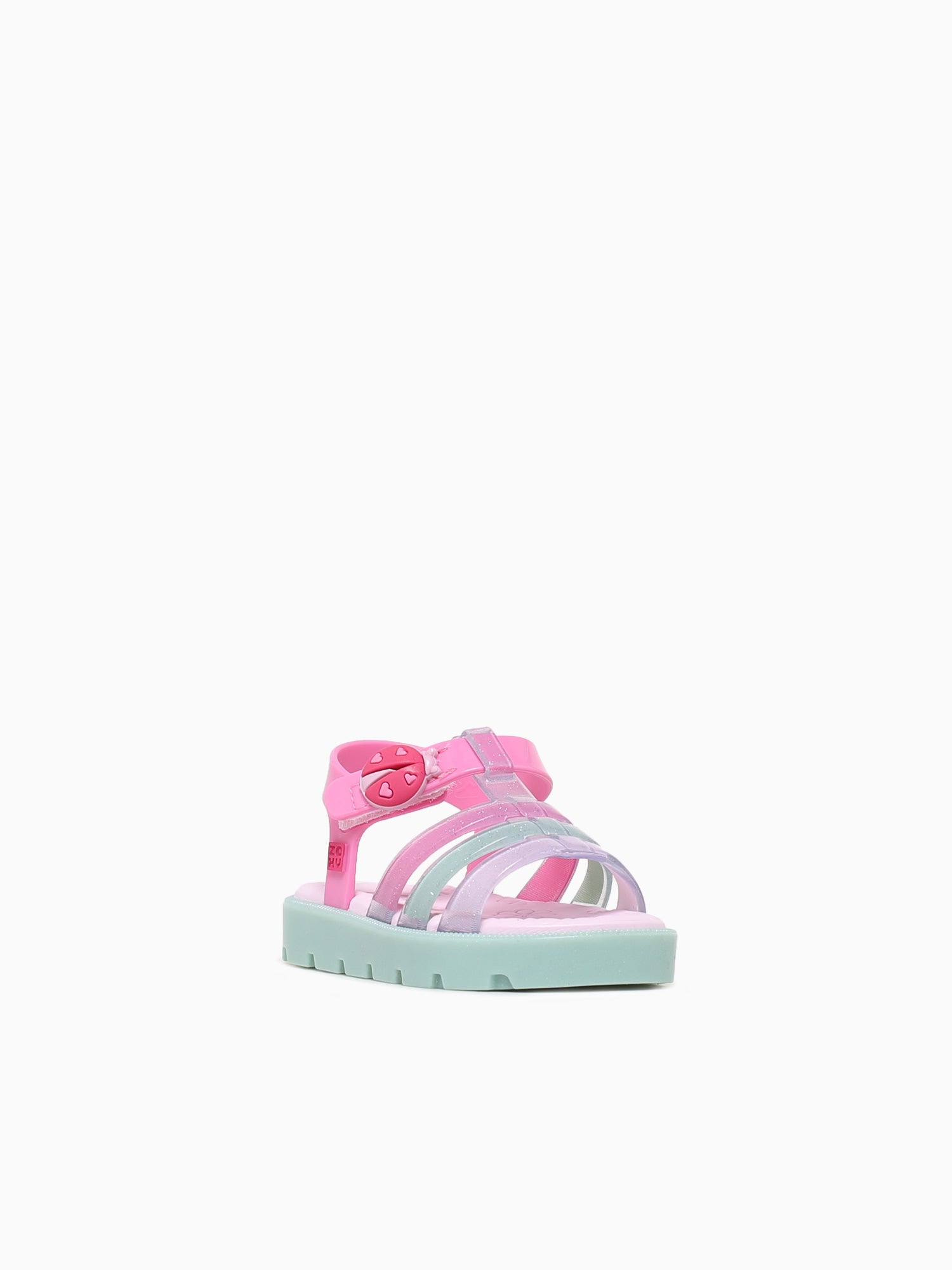 Joaninha Sand Baby Bubblegum Pink Pvc Pink / 5 / M