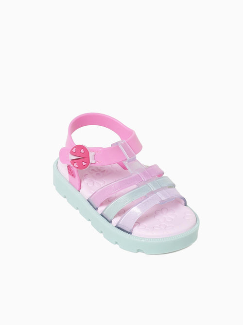 Joaninha Sand Baby Bubblegum Pink Pvc Pink / 5 / M