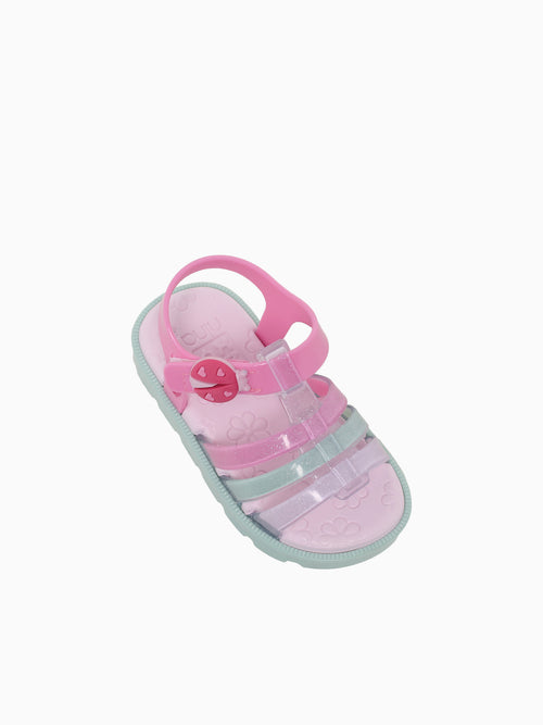 Joaninha Sand Baby Bubblegum Pink Pvc Pink / 5 / M