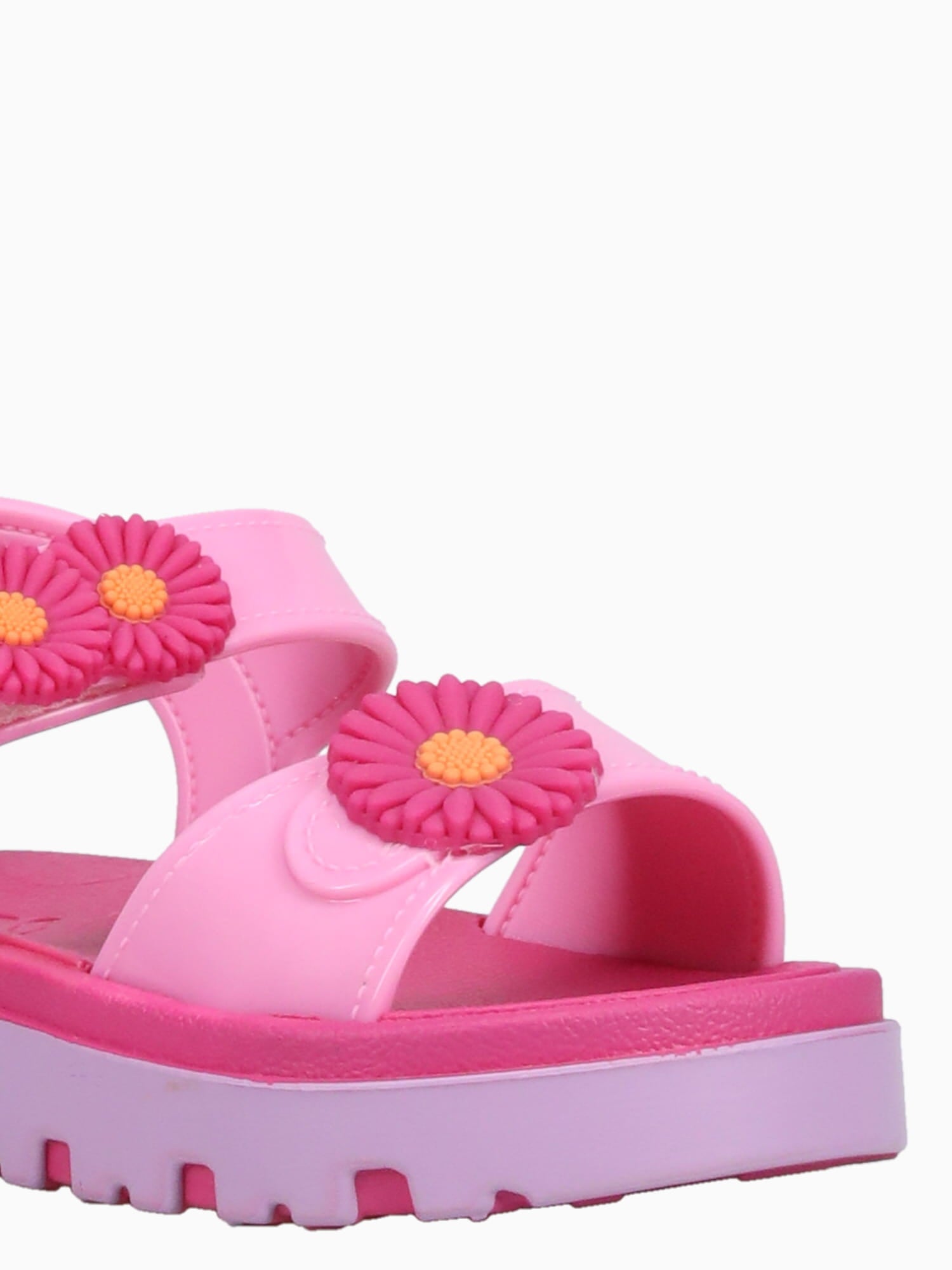 Flower Sand Baby Bubblegum Pink Pvc Pink / 5 / M